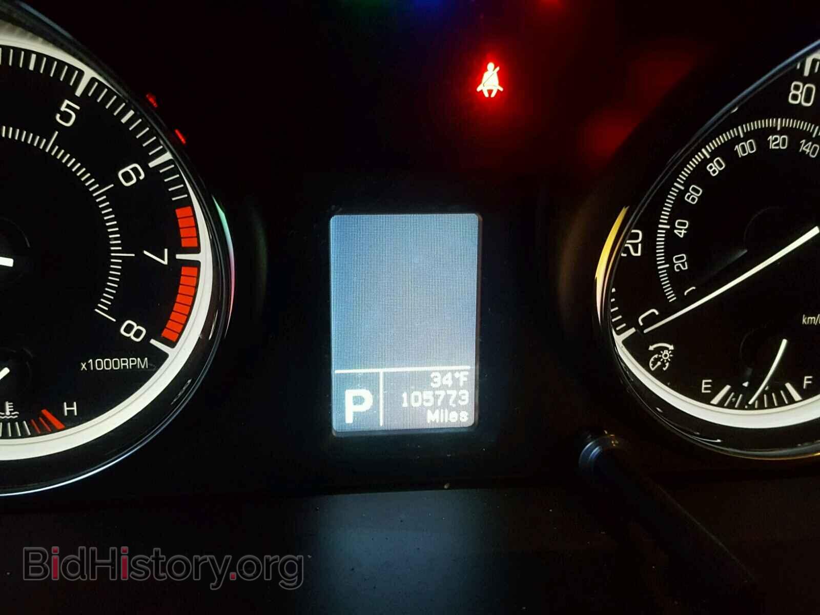 2011 SUZUKI KIZASHI - VIN: JS2RF9A87B6110712 - Photo 8