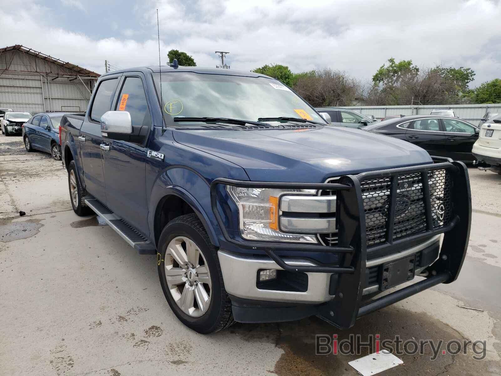 Photo 1FTEW1E50JKC40170 - FORD F-150 2018