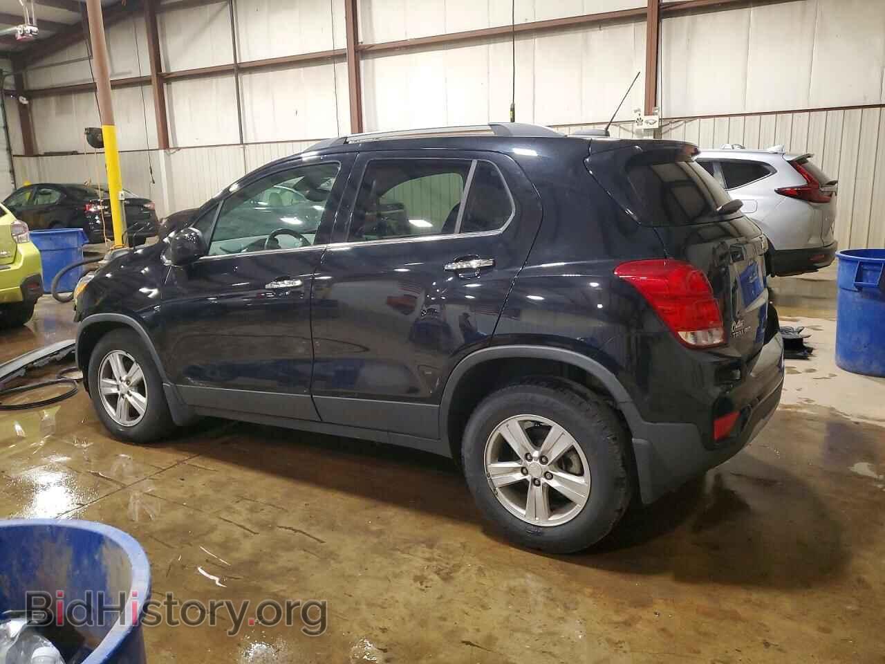 2020 CHEVROLET TRAX - VIN: 3GNCJPSB5LL331530 - Фото 2