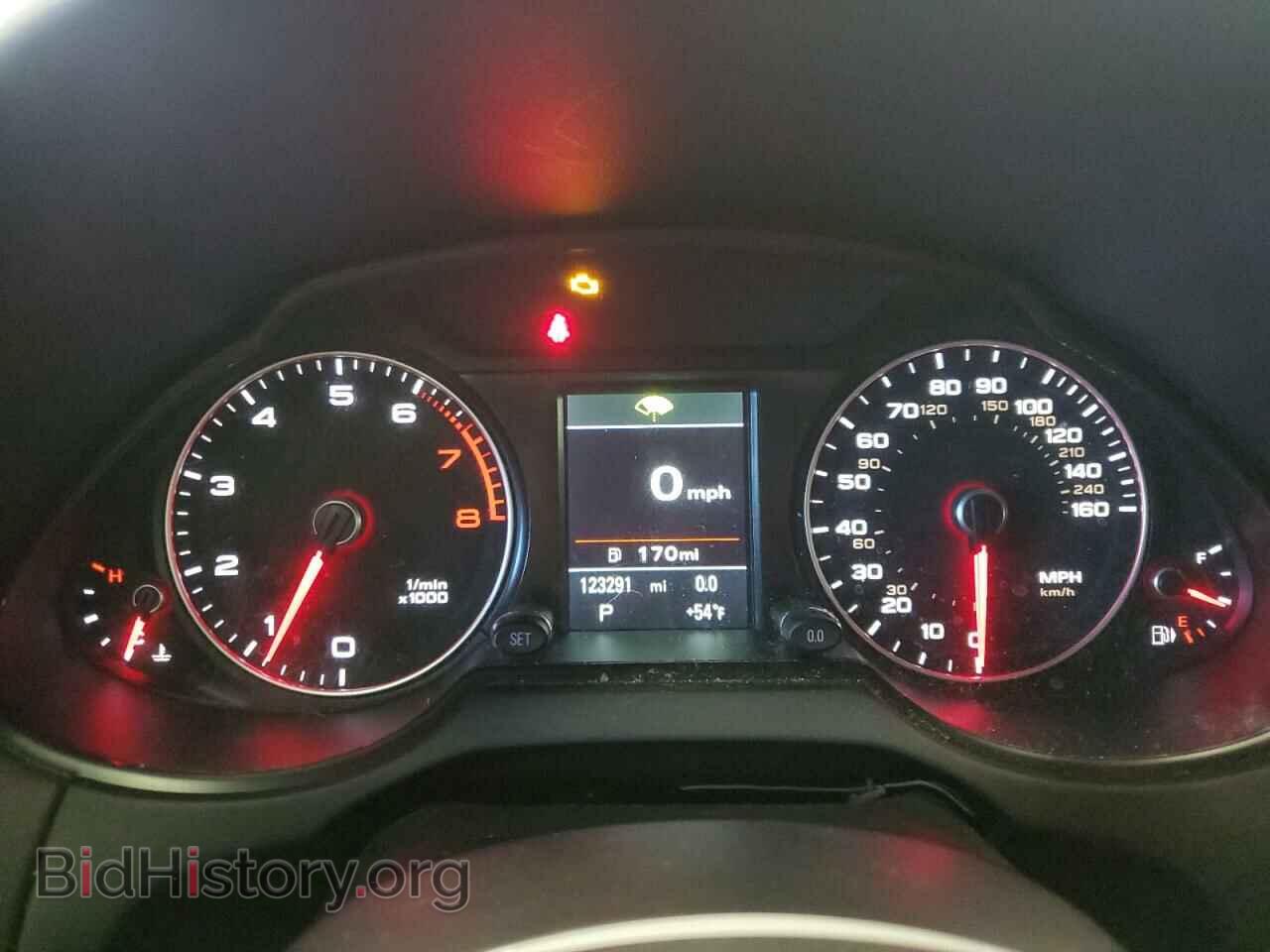 2016 AUDI Q5 - VIN: WA1L2AFPXGA142971 - Фото 9