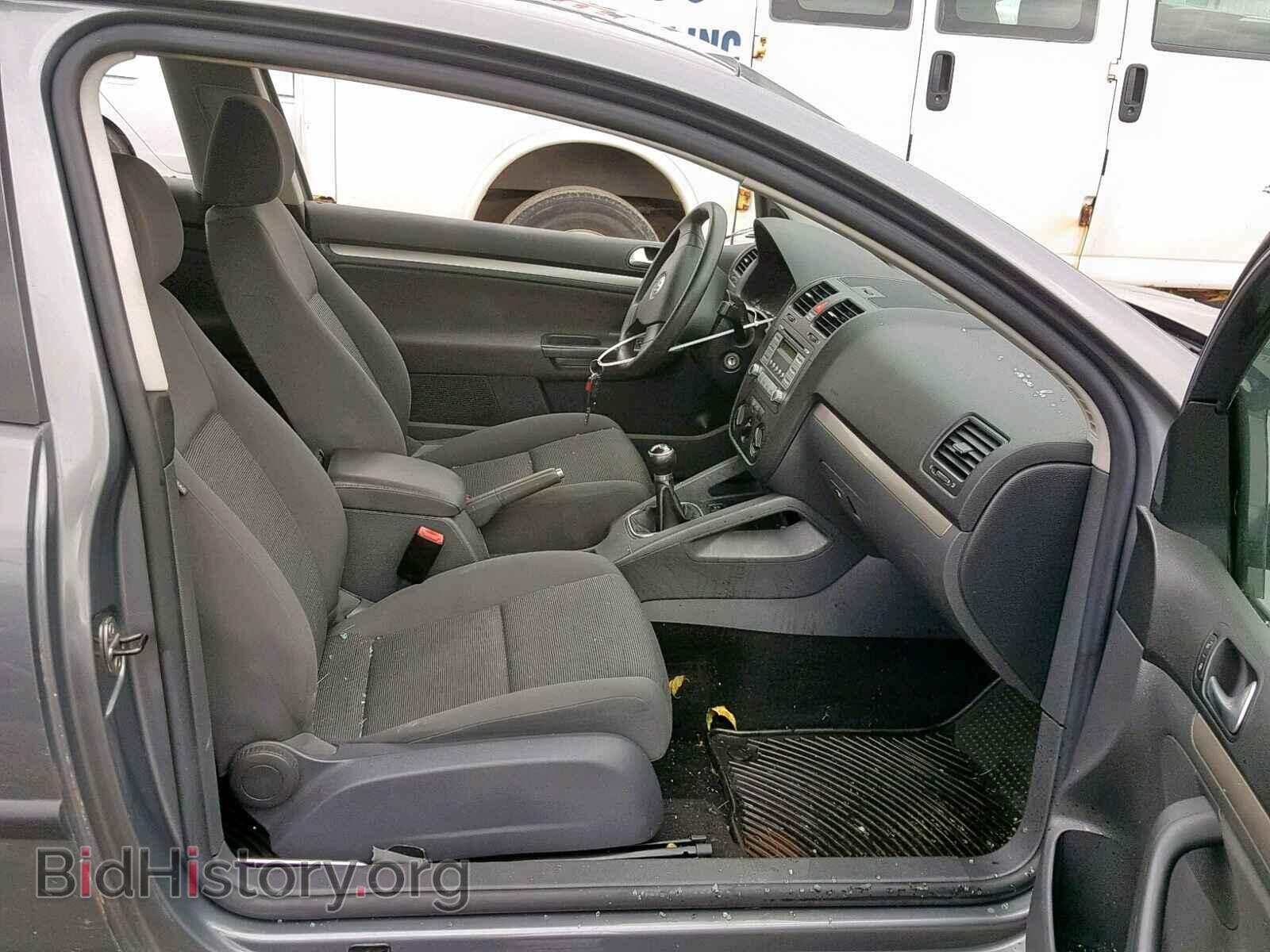 2008 VOLKSWAGEN RABBIT - VIN: WVWAA71K48W063797 - Фото 5