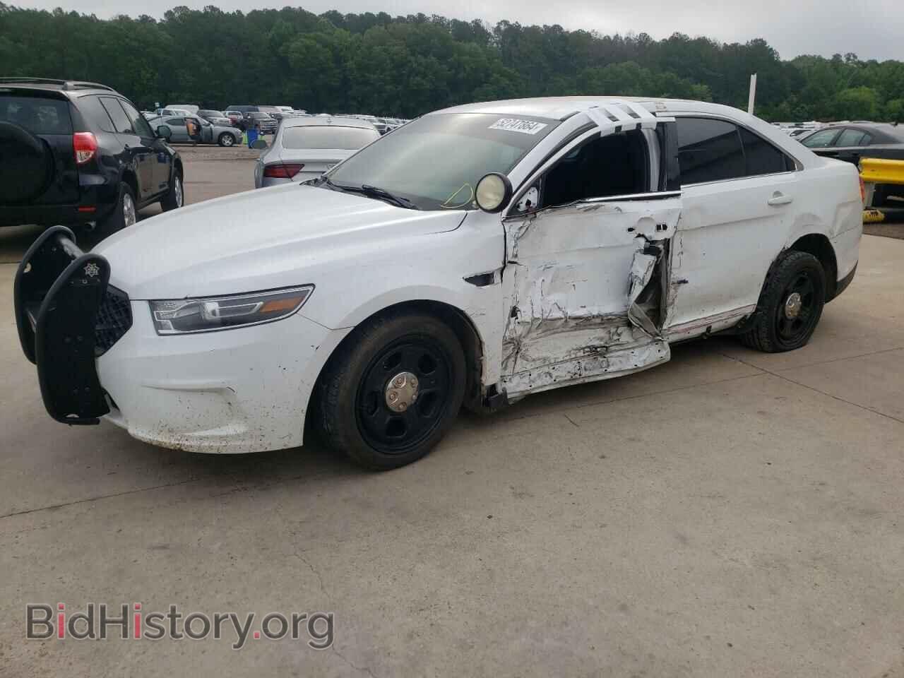 Photo 1FAHP2MK2JG131483 - FORD TAURUS 2018