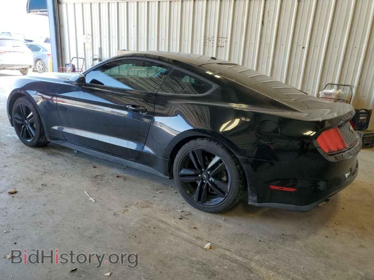 2017 FORD ALL Models - VIN: 1FA6P8TH7H5290747 - Фото 2
