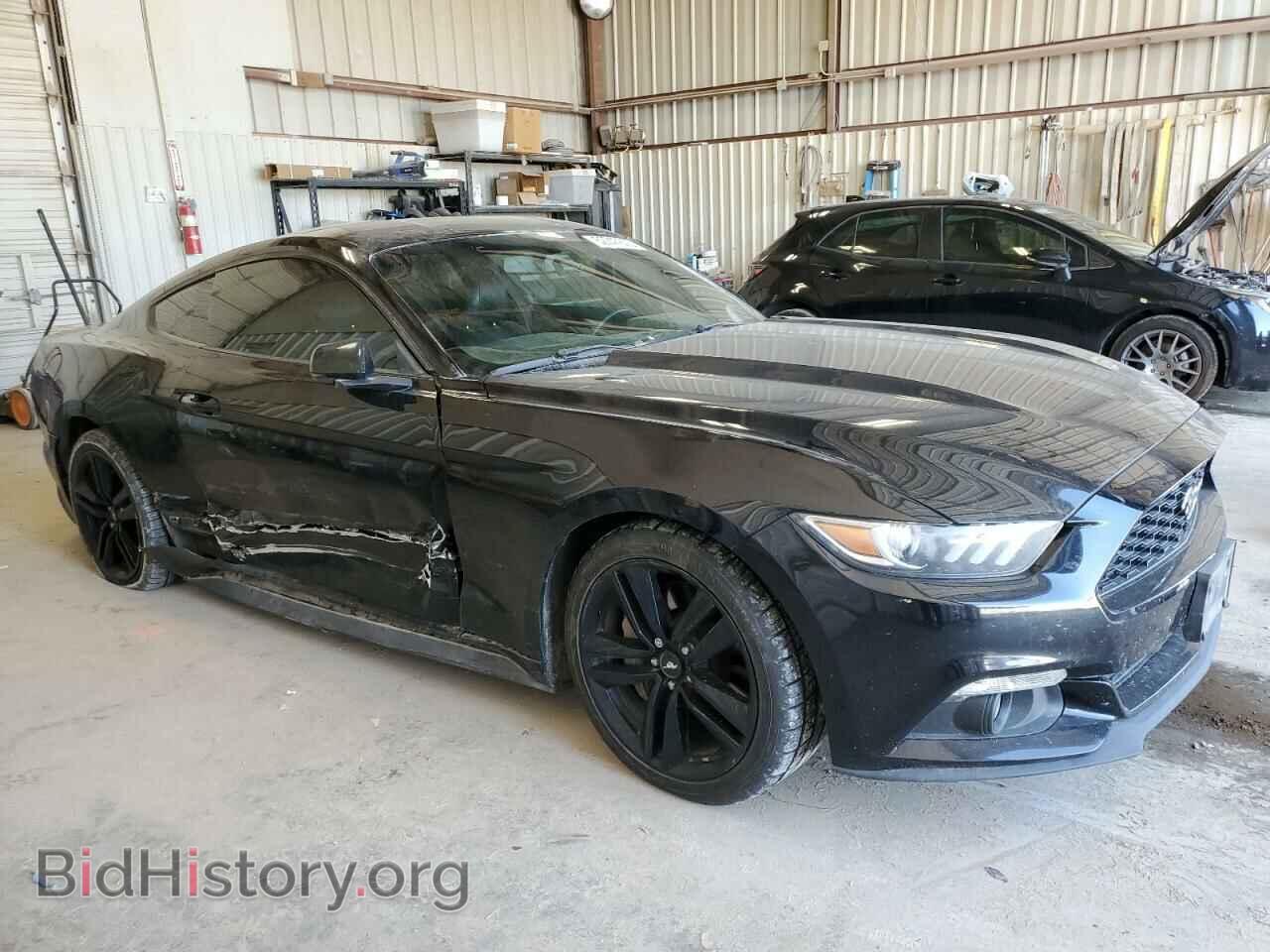 2017 FORD ALL Models - VIN: 1FA6P8TH7H5290747 - Фото 4
