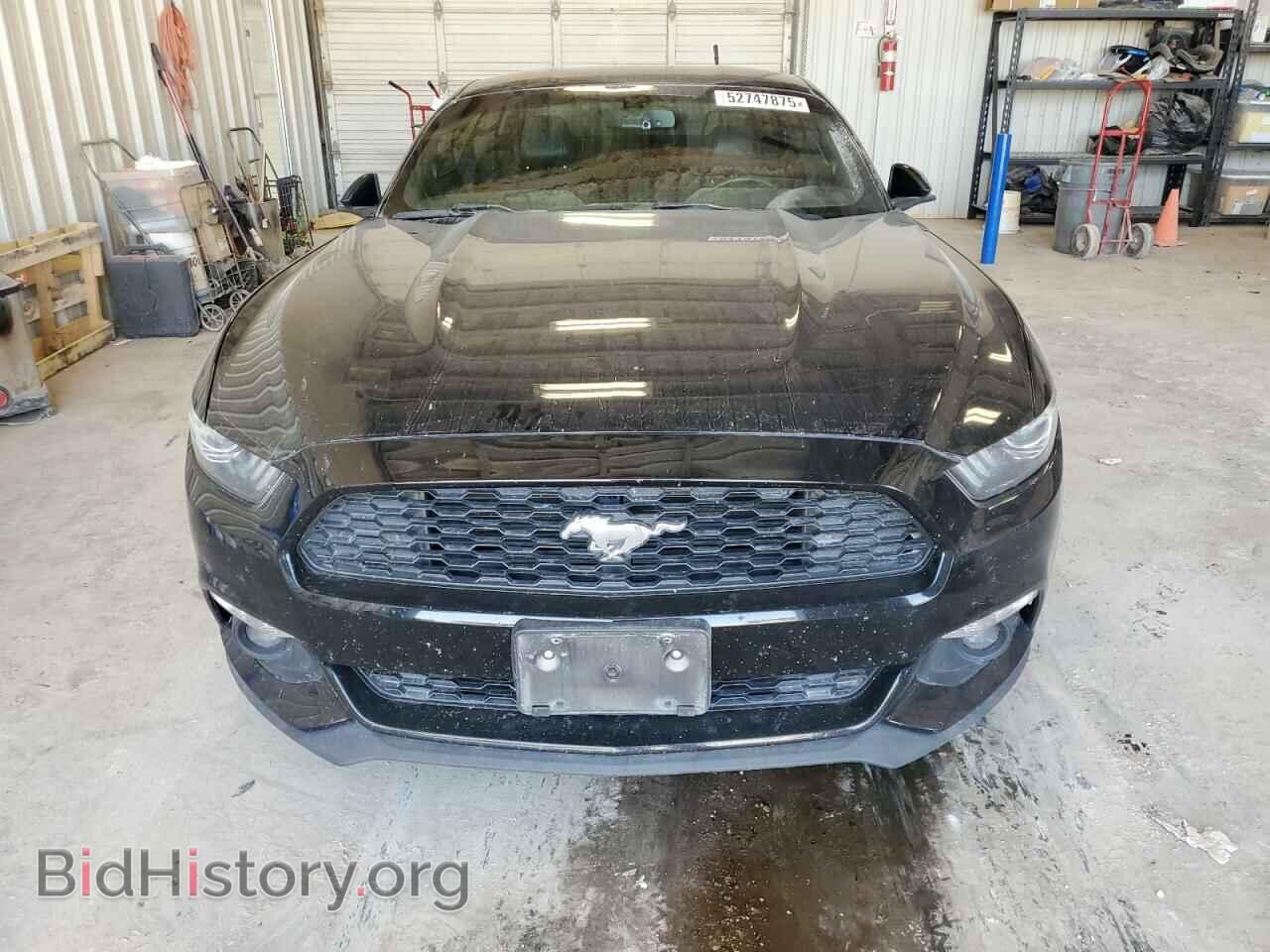 2017 FORD ALL Models - VIN: 1FA6P8TH7H5290747 - Фото 5