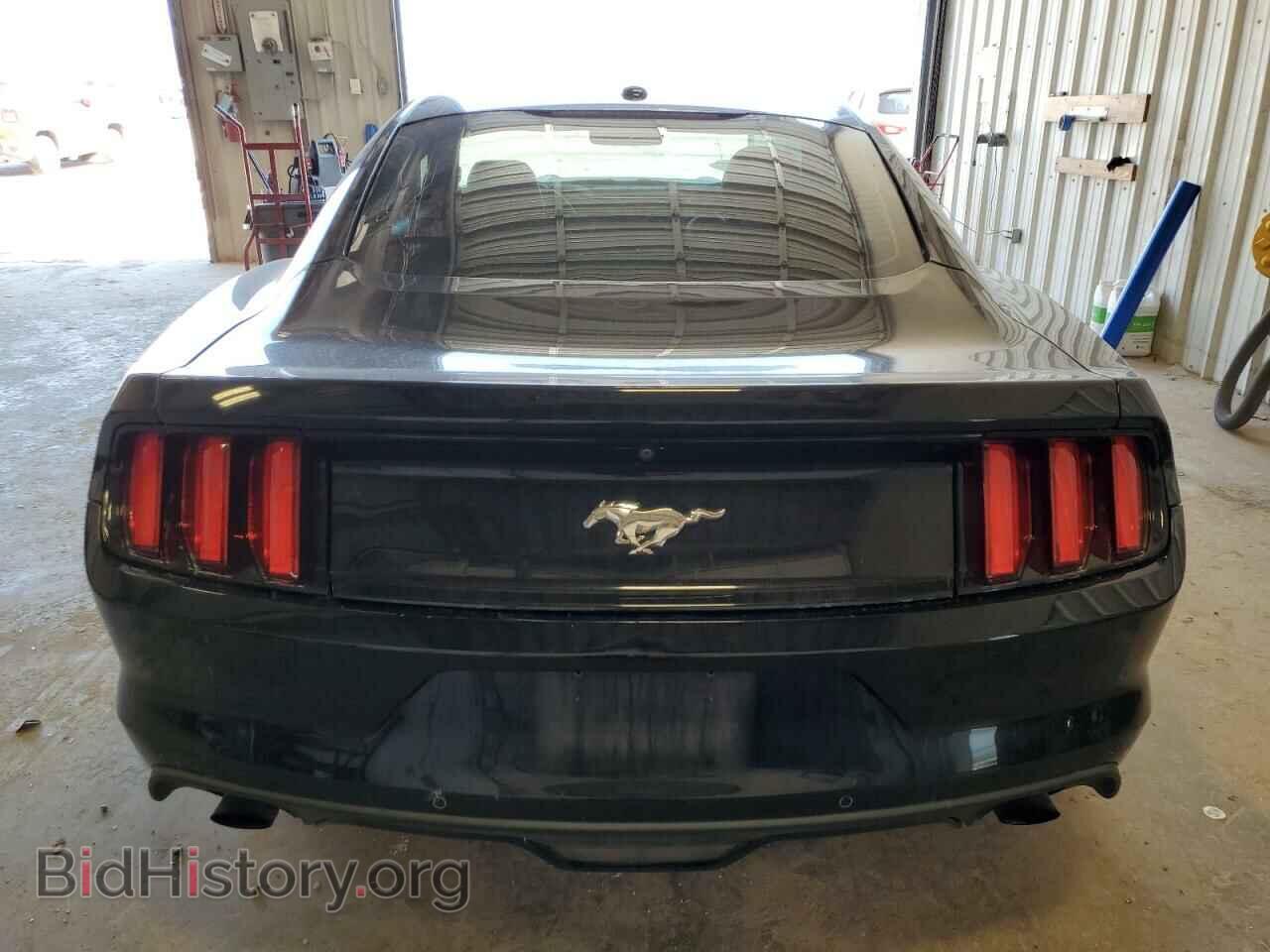 2017 FORD ALL Models - VIN: 1FA6P8TH7H5290747 - Фото 6