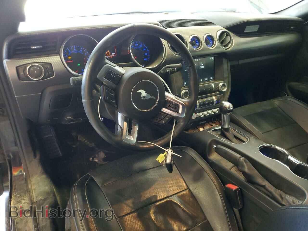 2017 FORD ALL Models - VIN: 1FA6P8TH7H5290747 - Фото 8