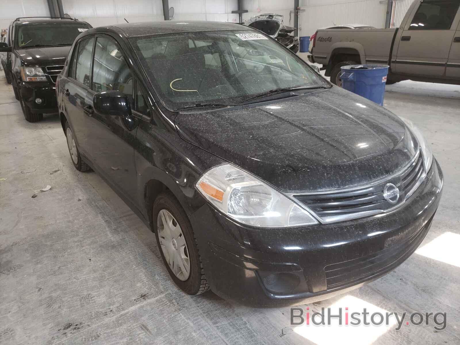 Фотография 3N1BC1AP9BL363410 - NISSAN VERSA 2011