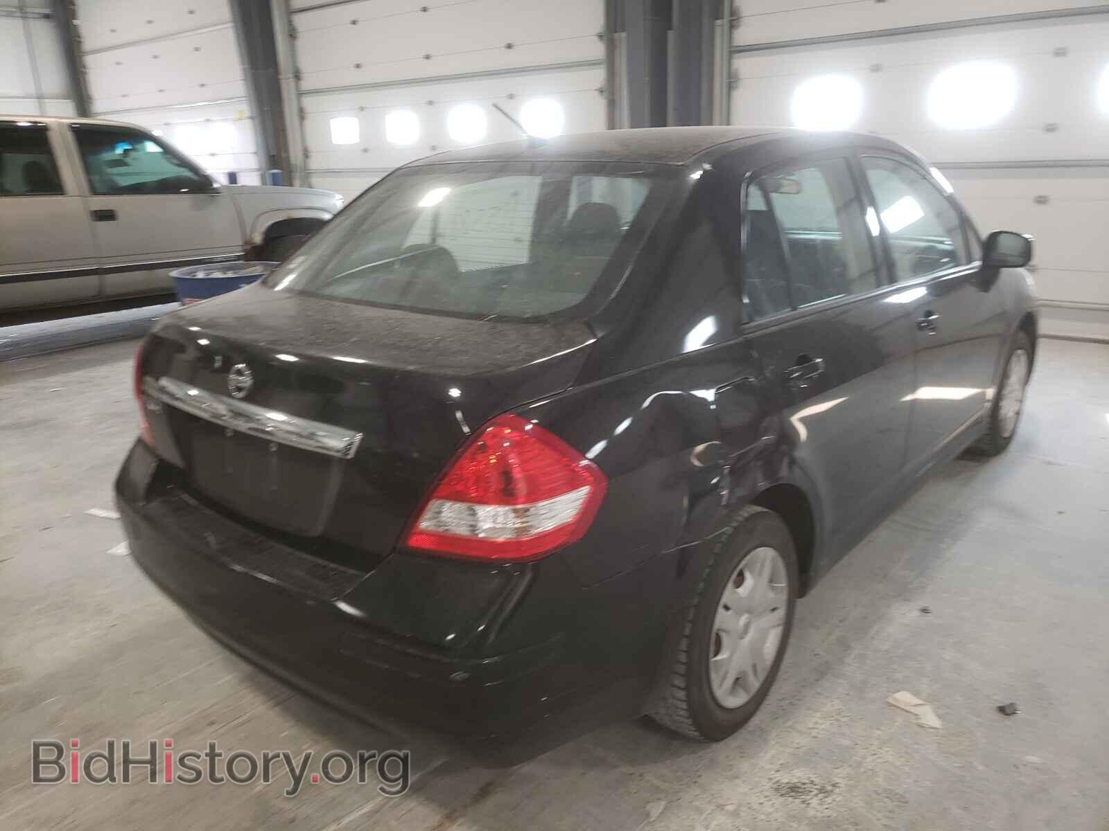 2011 NISSAN VERSA - VIN: 3N1BC1AP9BL363410 - Фото 4