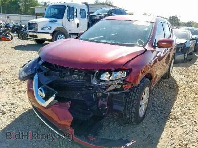 2014 NISSAN ROGUE S - VIN: 5N1AT2MT7EC791897 - Фото 2