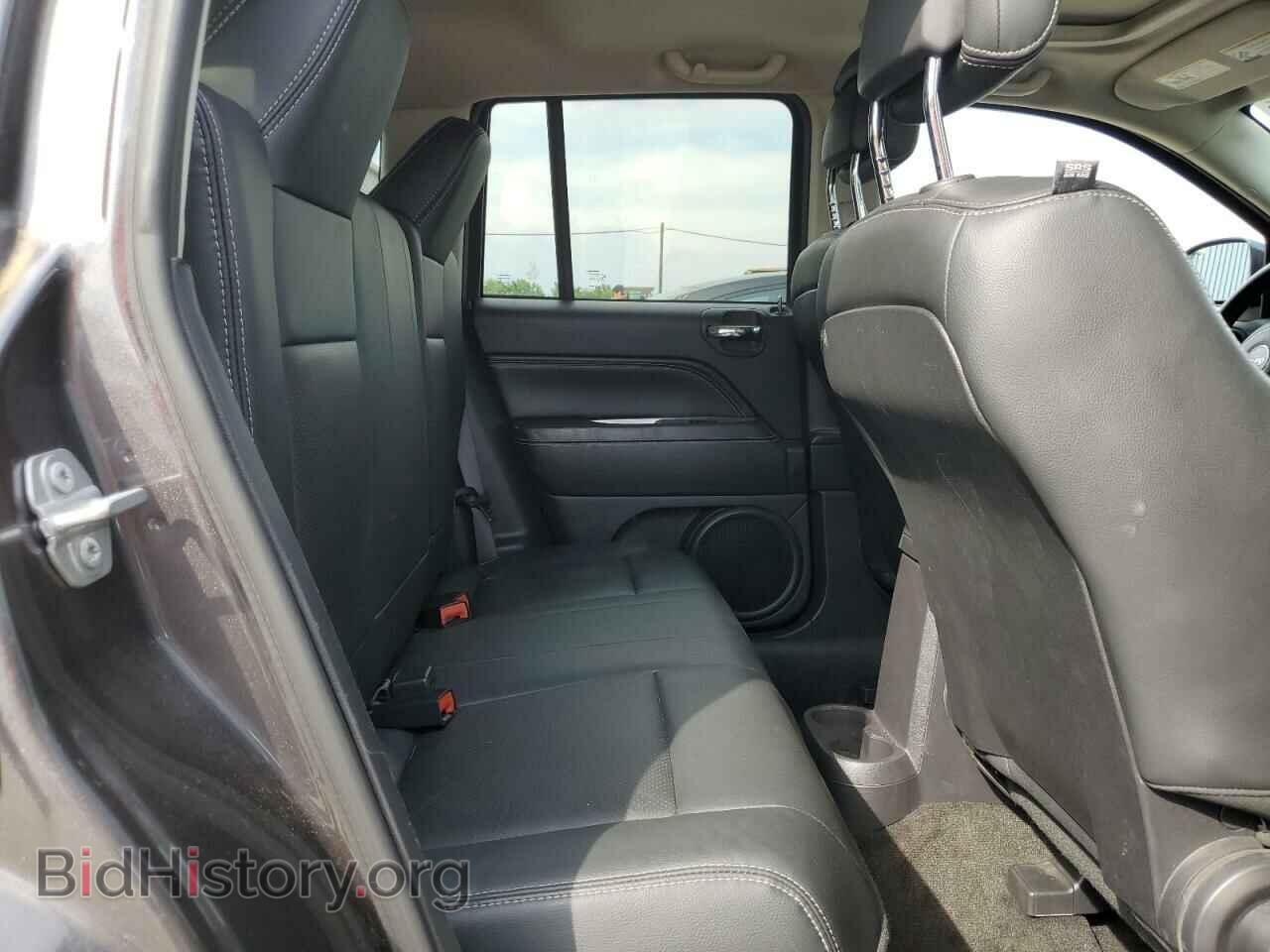 2017 JEEP COMPASS - VIN: 1C4NJDEB3HD188747 - Photo 6