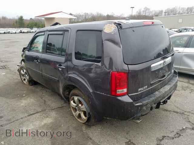 2013 HONDA PILOT - VIN: 5FNYF4H69DB056544 - Photo 3