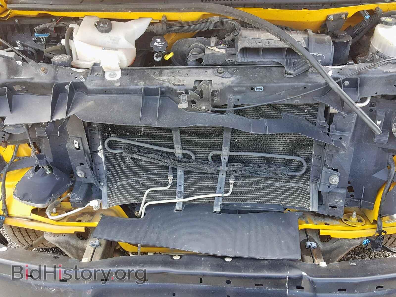 2014 GMC SAVANA - VIN: 1GD072CA7E1907787 - Фото 7