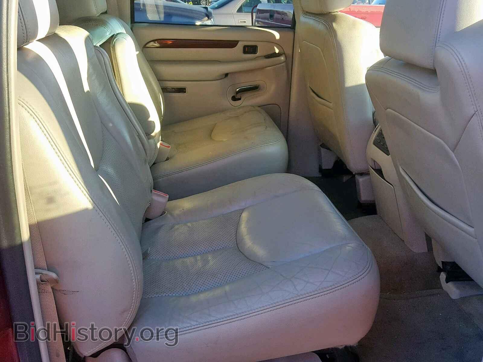 2004 CADILLAC ESCALADE E - VIN: 3GYFK66N14G178652 - Фото 6