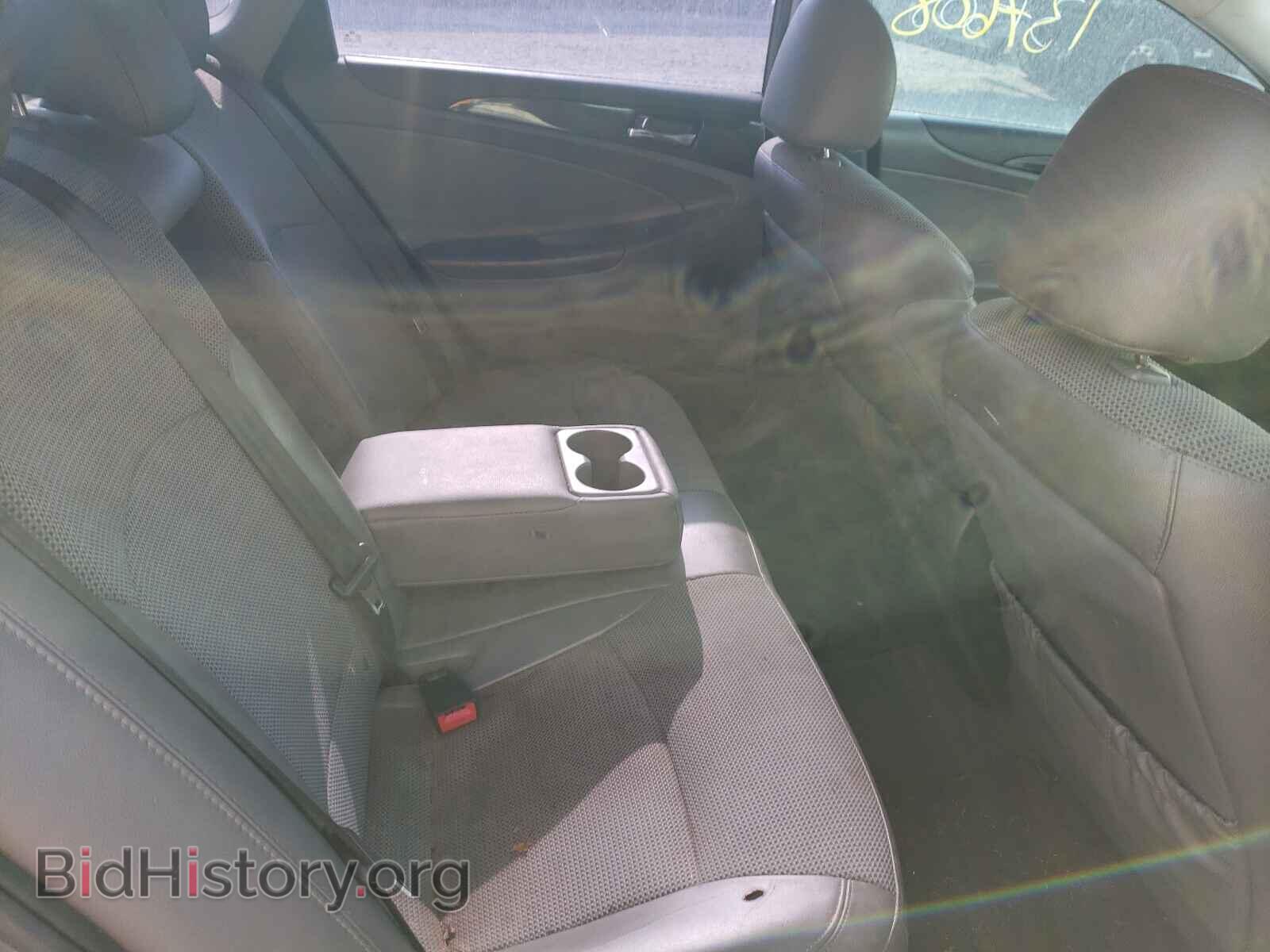 2014 HYUNDAI SONATA - VIN: 5NPEC4AC6EH841683 - Фото 6