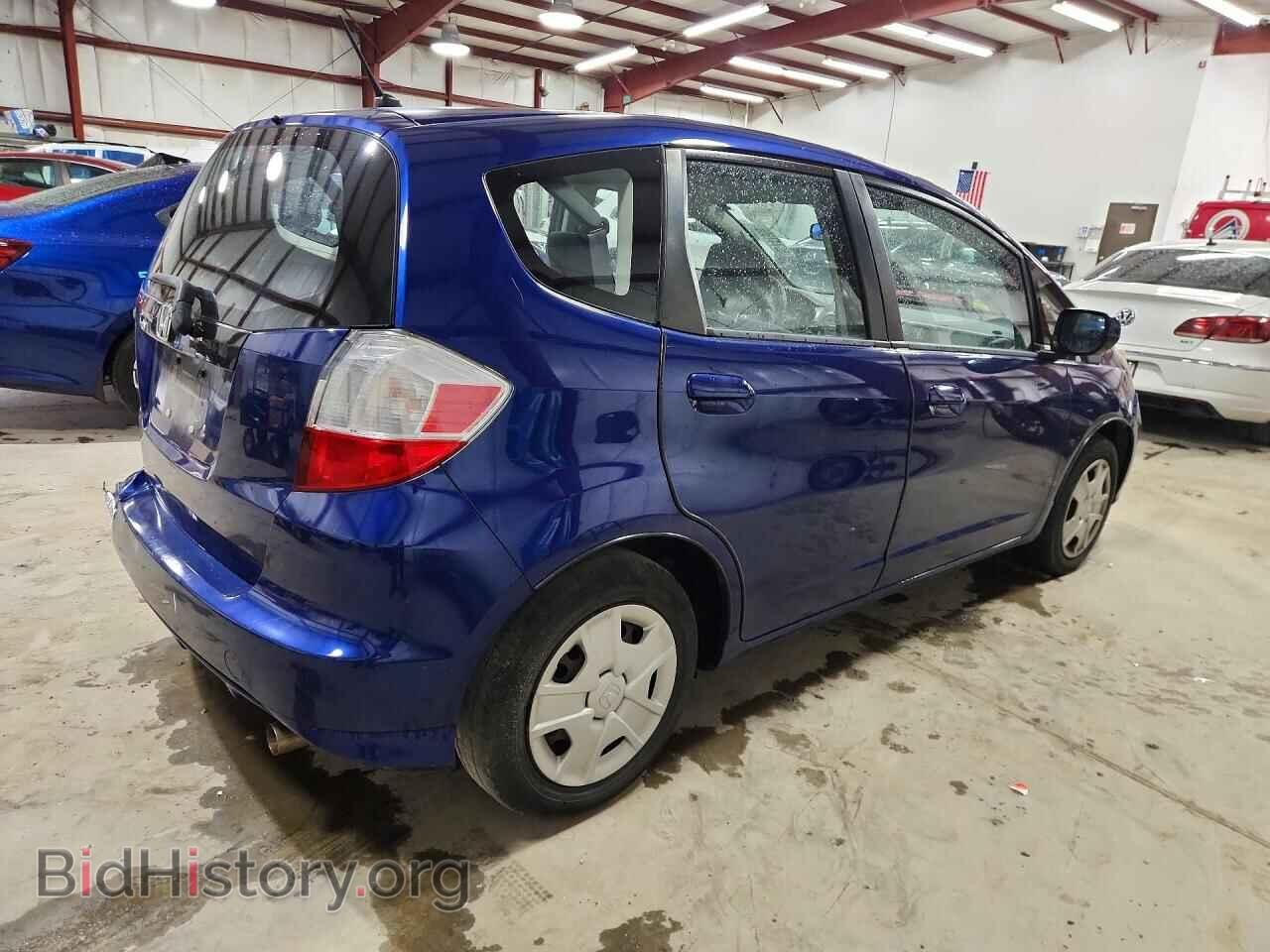 2013 HONDA FIT - VIN: JHMGE8H38DC017399 - Фото 3