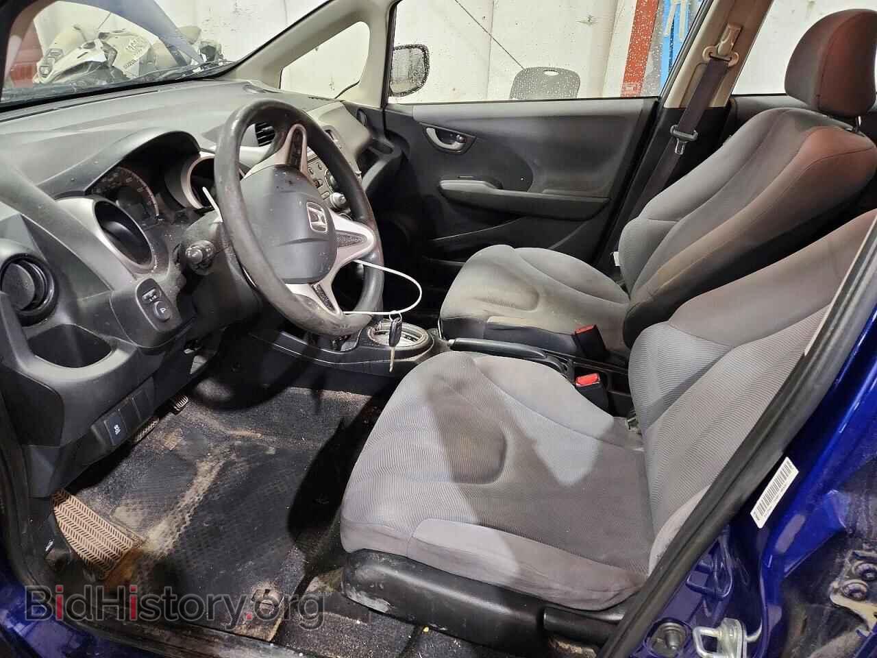 2013 HONDA FIT - VIN: JHMGE8H38DC017399 - Фото 7