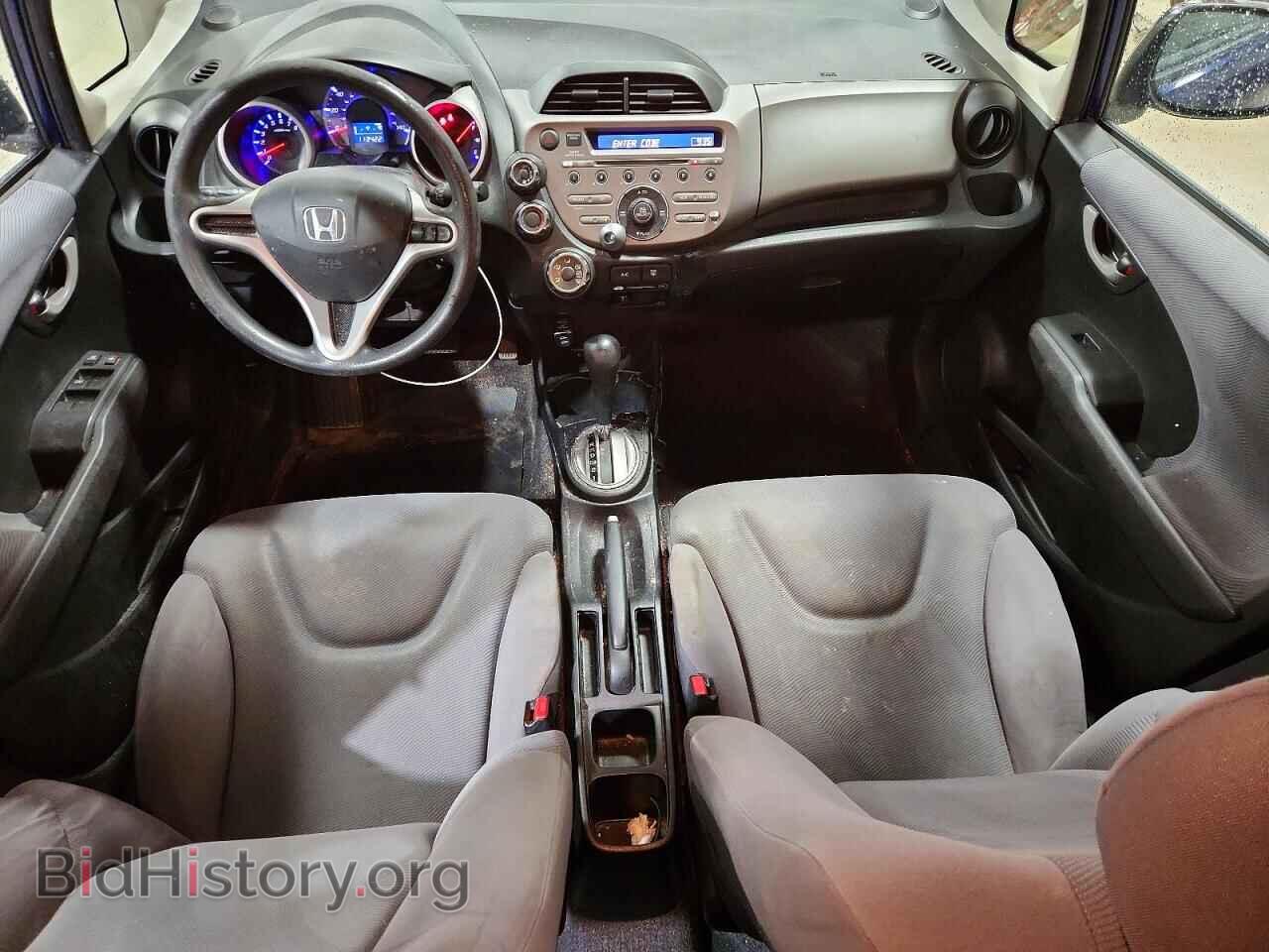 2013 HONDA FIT - VIN: JHMGE8H38DC017399 - Фото 8