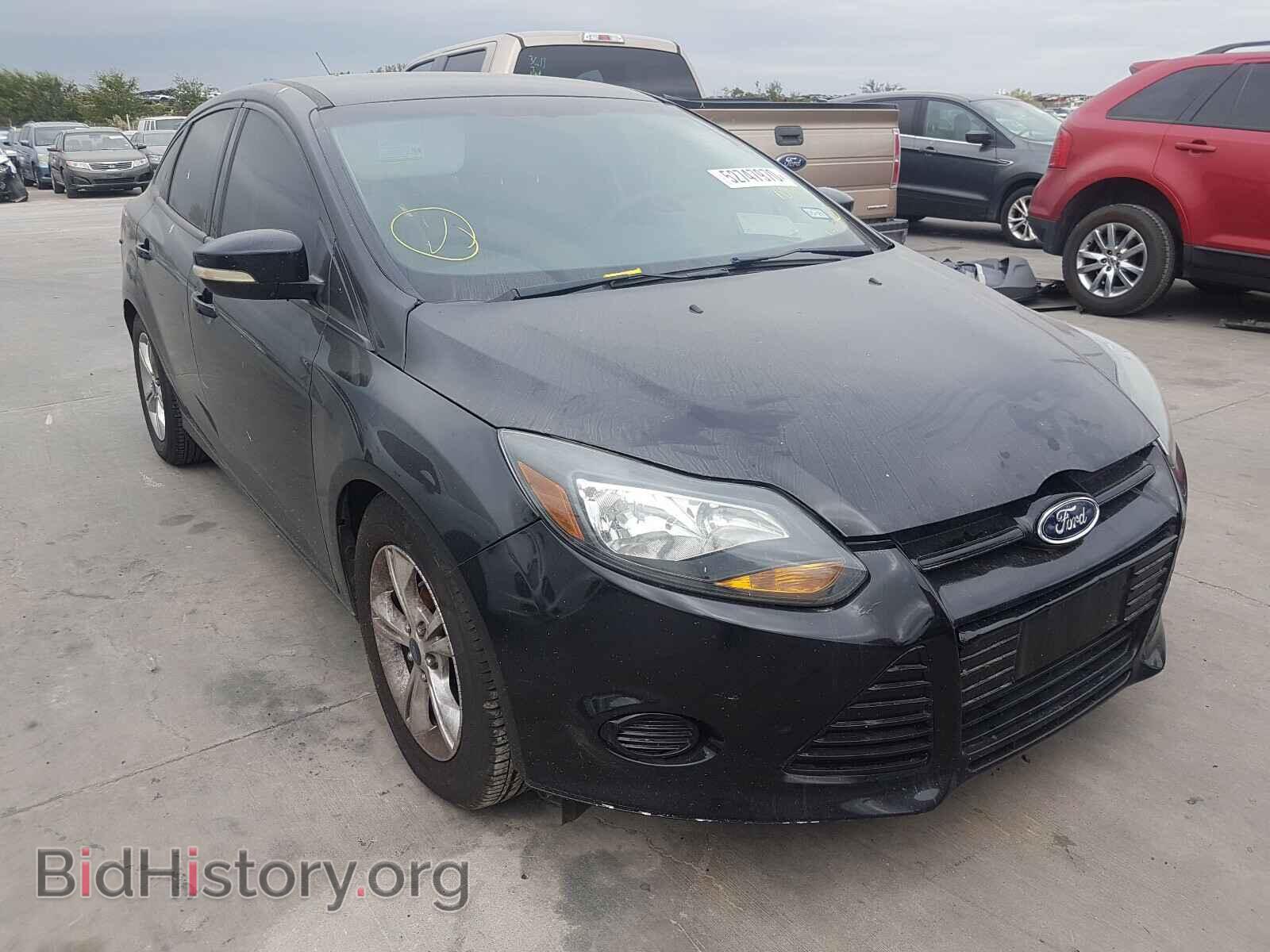 Photo 1FADP3F23EL207789 - FORD FOCUS 2014