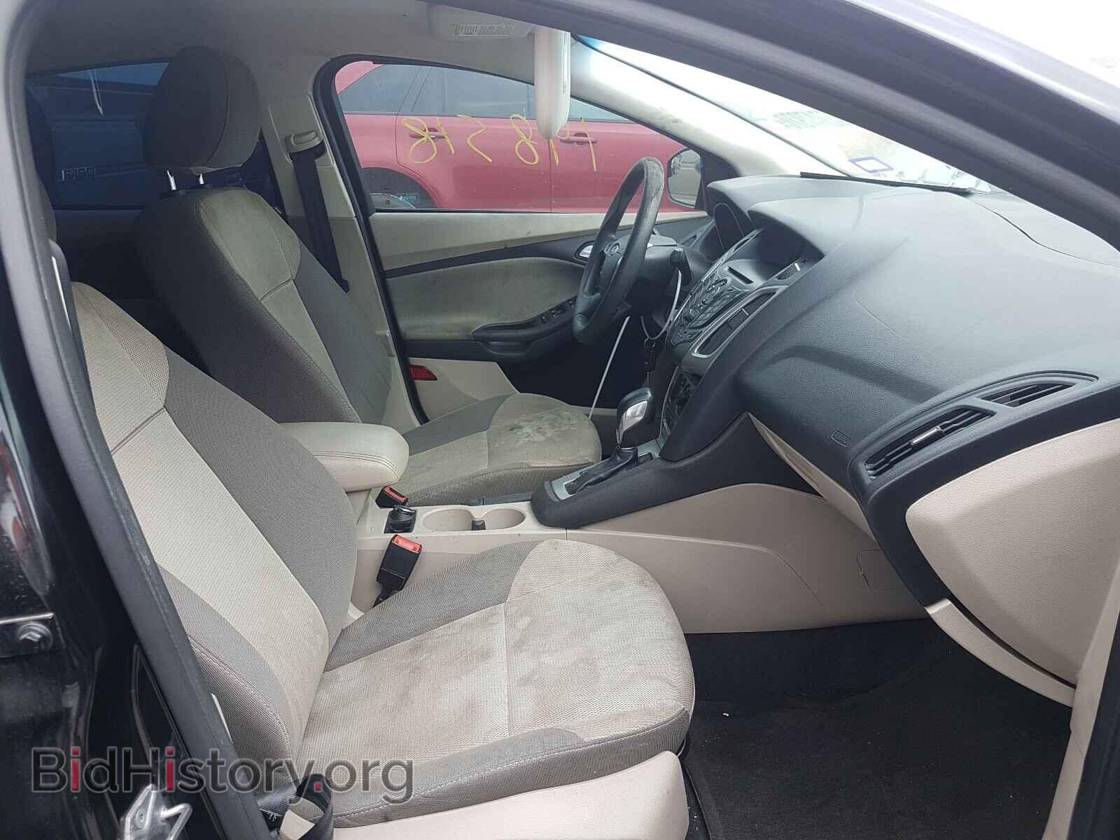 2014 FORD FOCUS - VIN: 1FADP3F23EL207789 - Фото 5