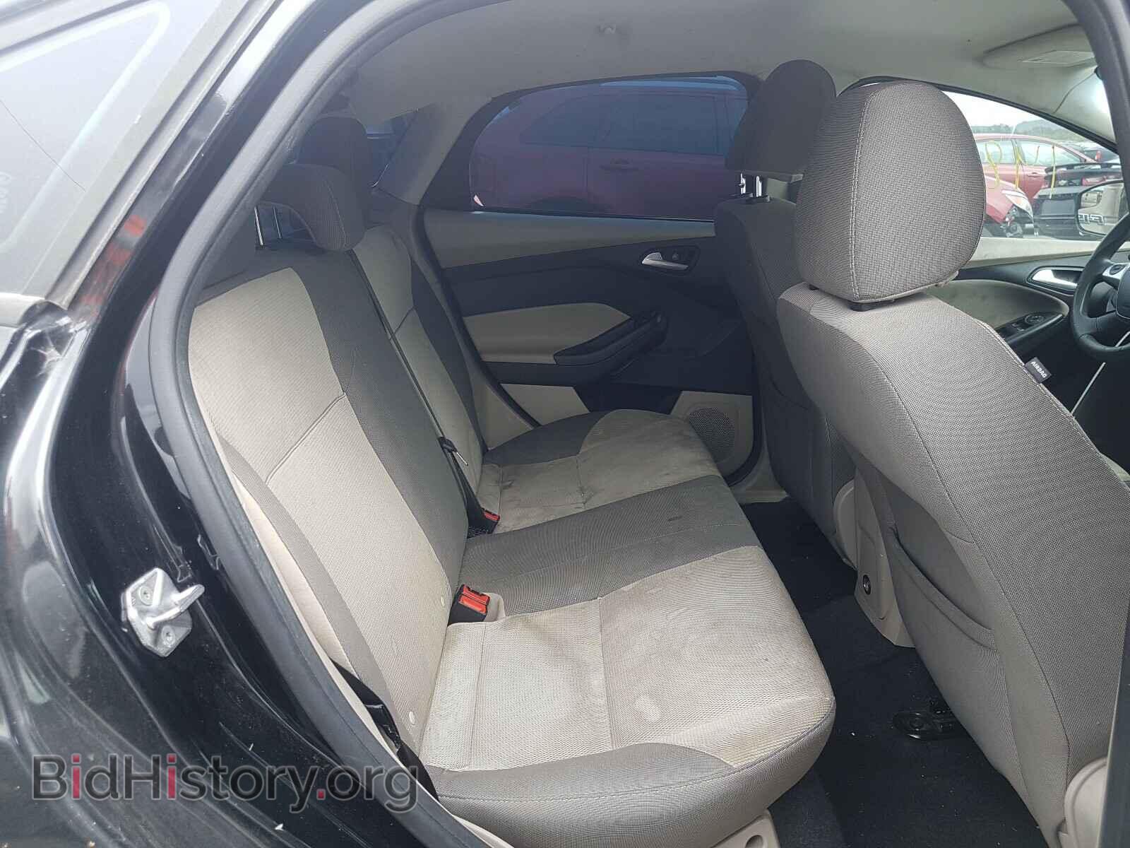 2014 FORD FOCUS - VIN: 1FADP3F23EL207789 - Фото 6