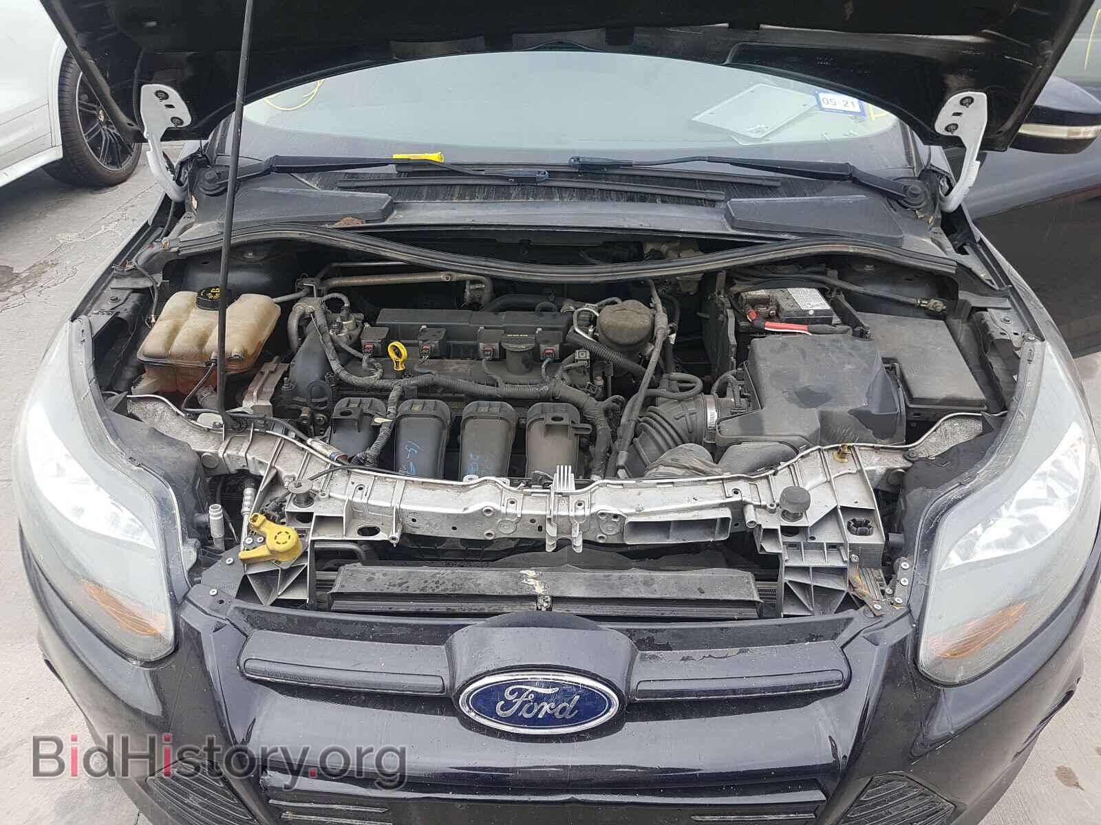 2014 FORD FOCUS - VIN: 1FADP3F23EL207789 - Фото 7