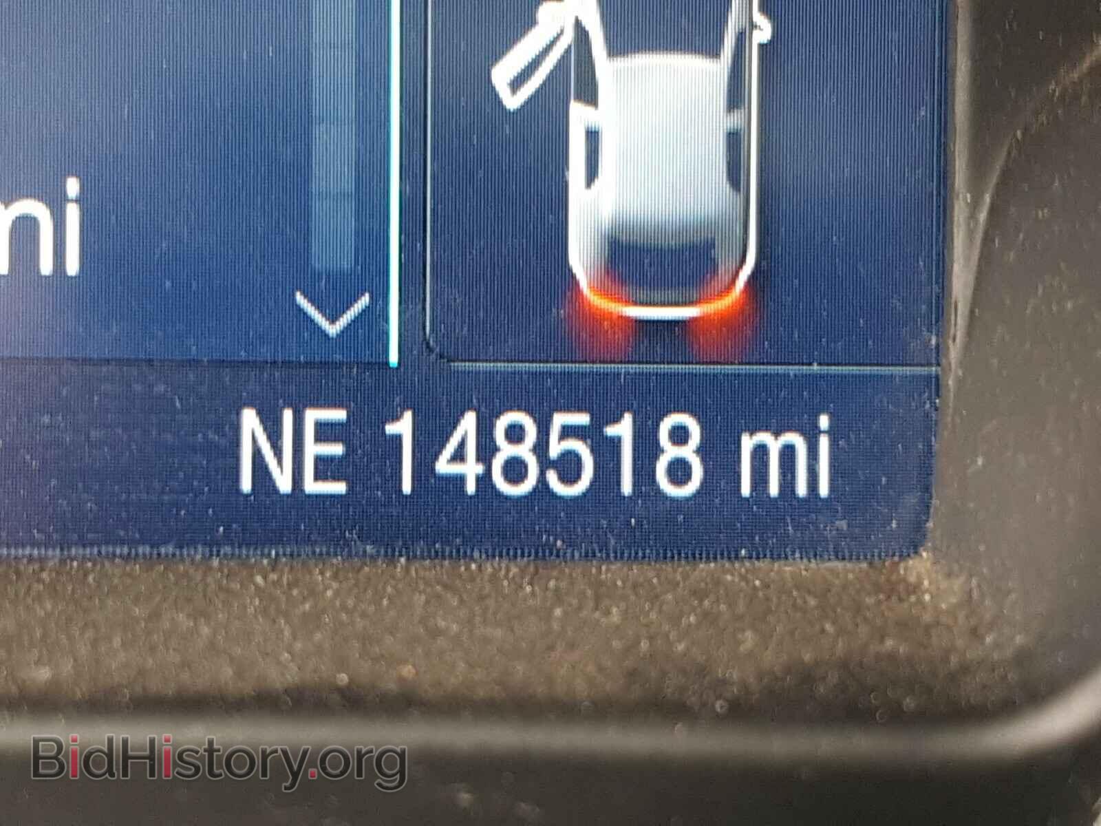 2014 FORD FOCUS - VIN: 1FADP3F23EL207789 - Фото 8