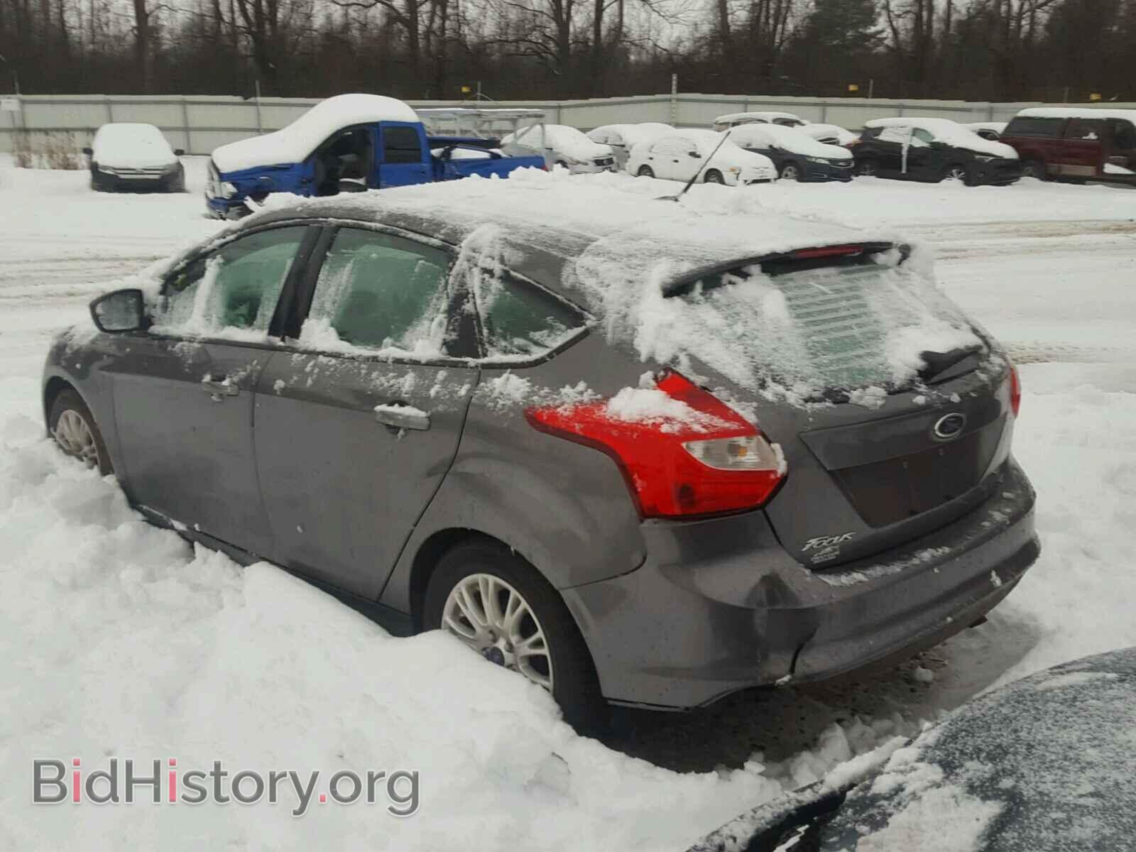 2012 FORD FOCUS - VIN: 1FAHP3K23CL437031 - Photo 3