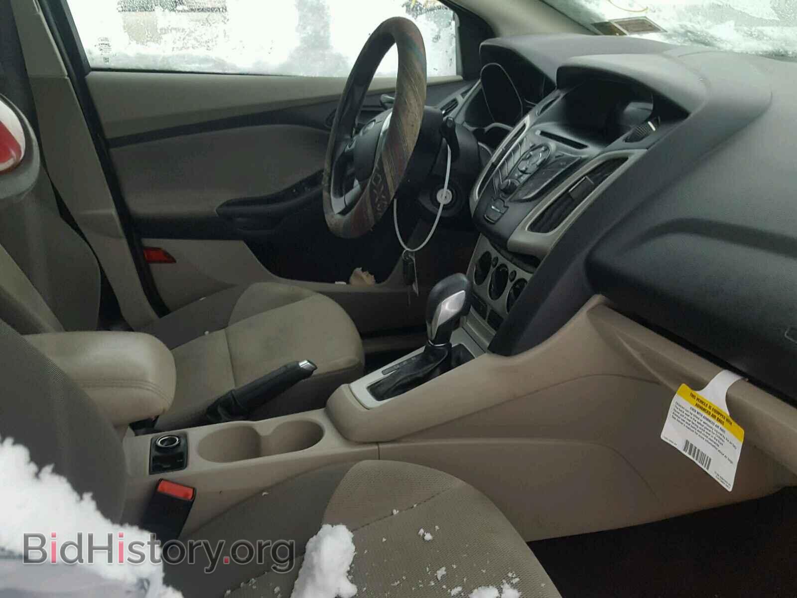 2012 FORD FOCUS - VIN: 1FAHP3K23CL437031 - Photo 5