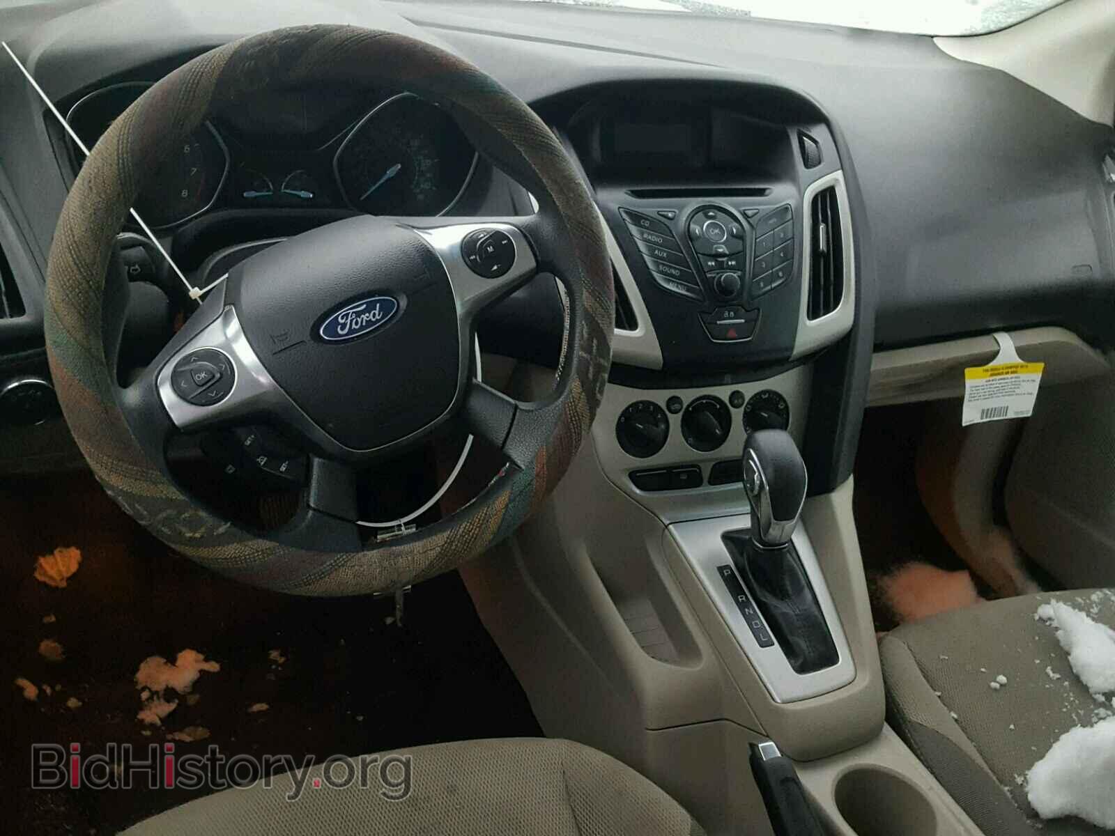 2012 FORD FOCUS - VIN: 1FAHP3K23CL437031 - Photo 9