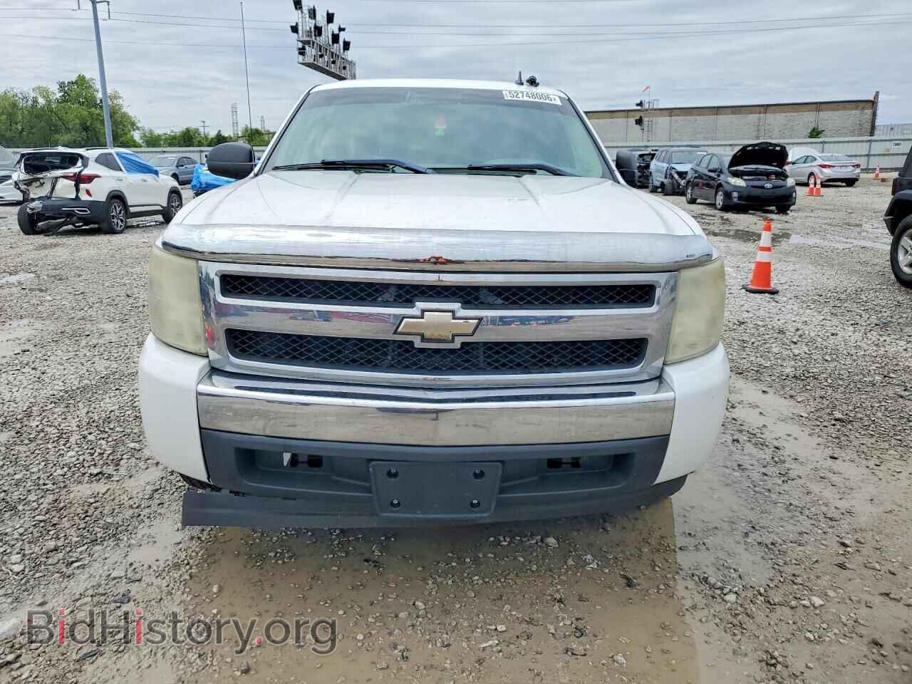 2008 CHEVROLET SILVERADO - VIN: 3GCEC13CX8G301892 - Фото 5