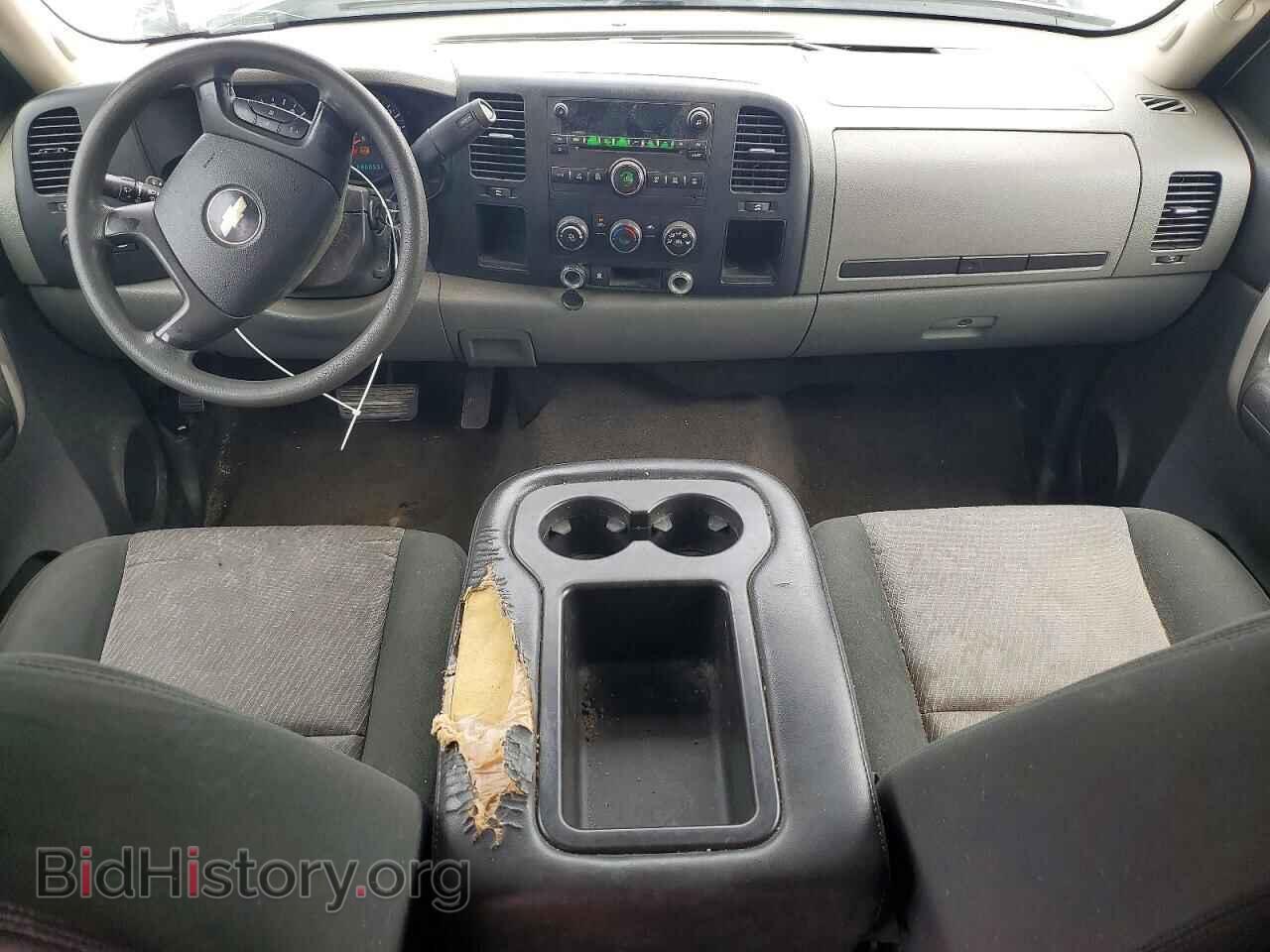 2008 CHEVROLET SILVERADO - VIN: 3GCEC13CX8G301892 - Фото 8