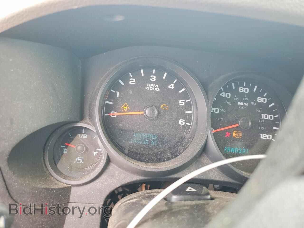 2008 CHEVROLET SILVERADO - VIN: 3GCEC13CX8G301892 - Фото 9