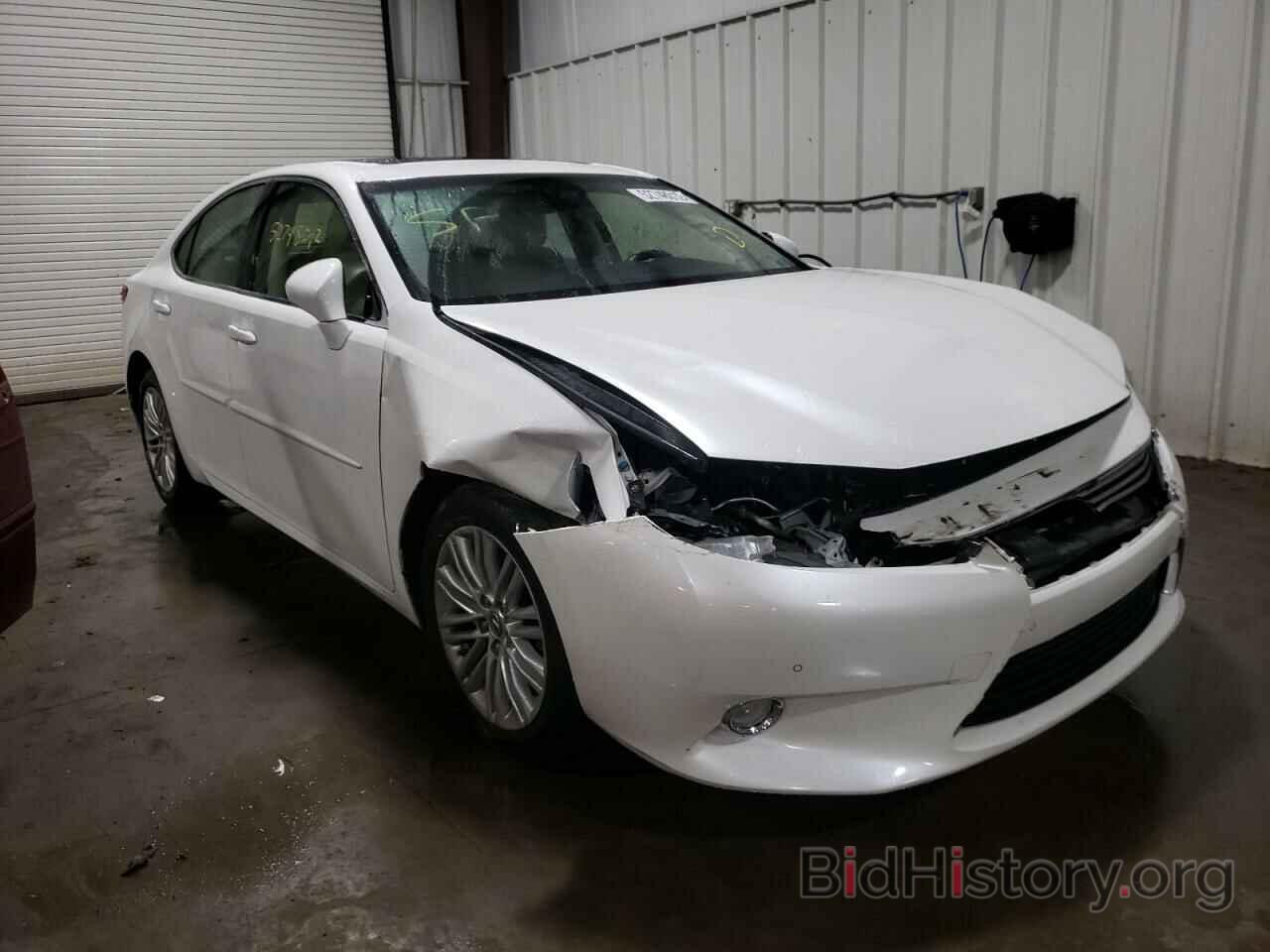 Photo JTHBK1GG2D2028970 - LEXUS ES350 2013