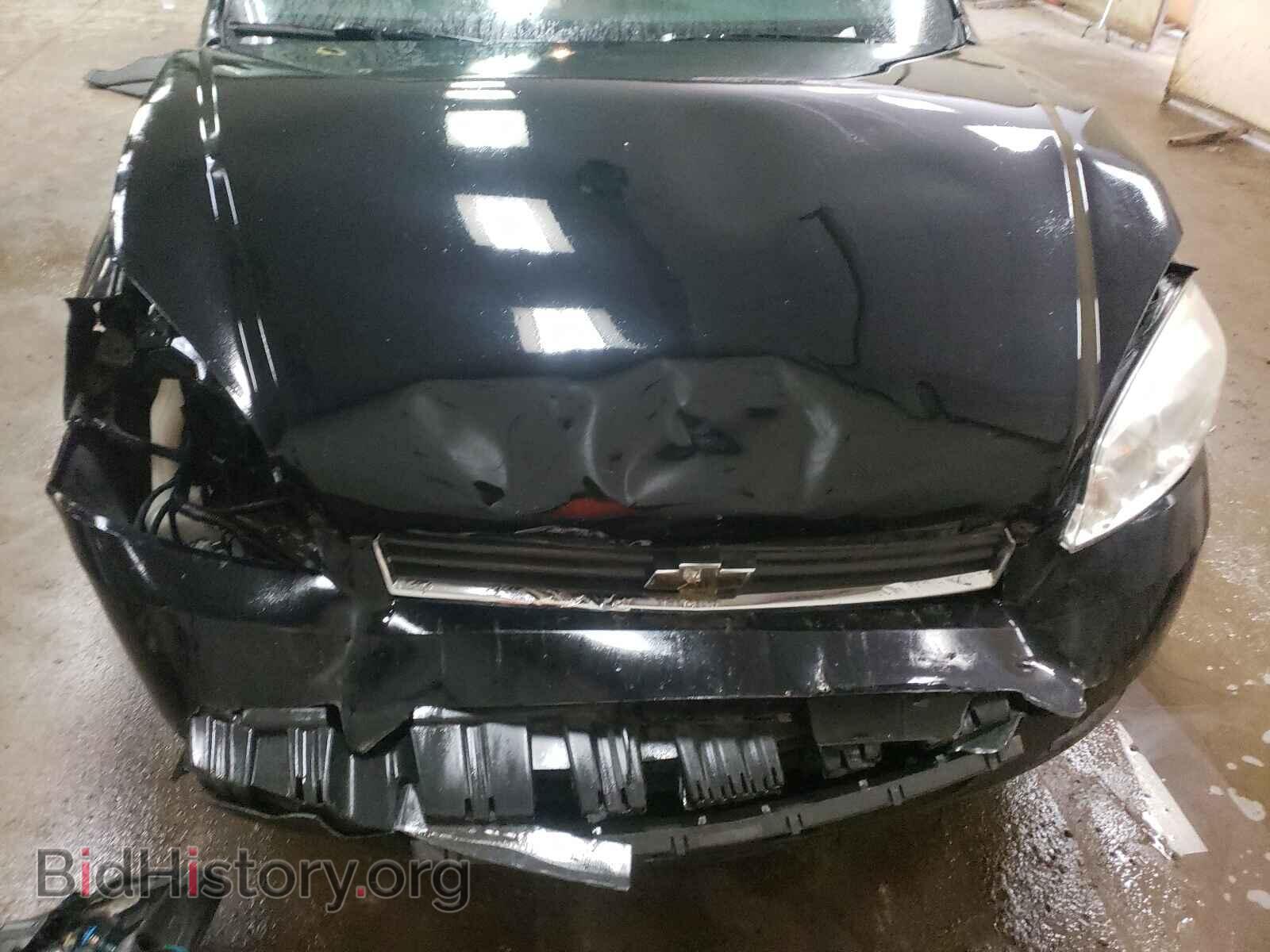 2009 CHEVROLET IMPALA - VIN: 2G1WT57K191237824 - Фото 7