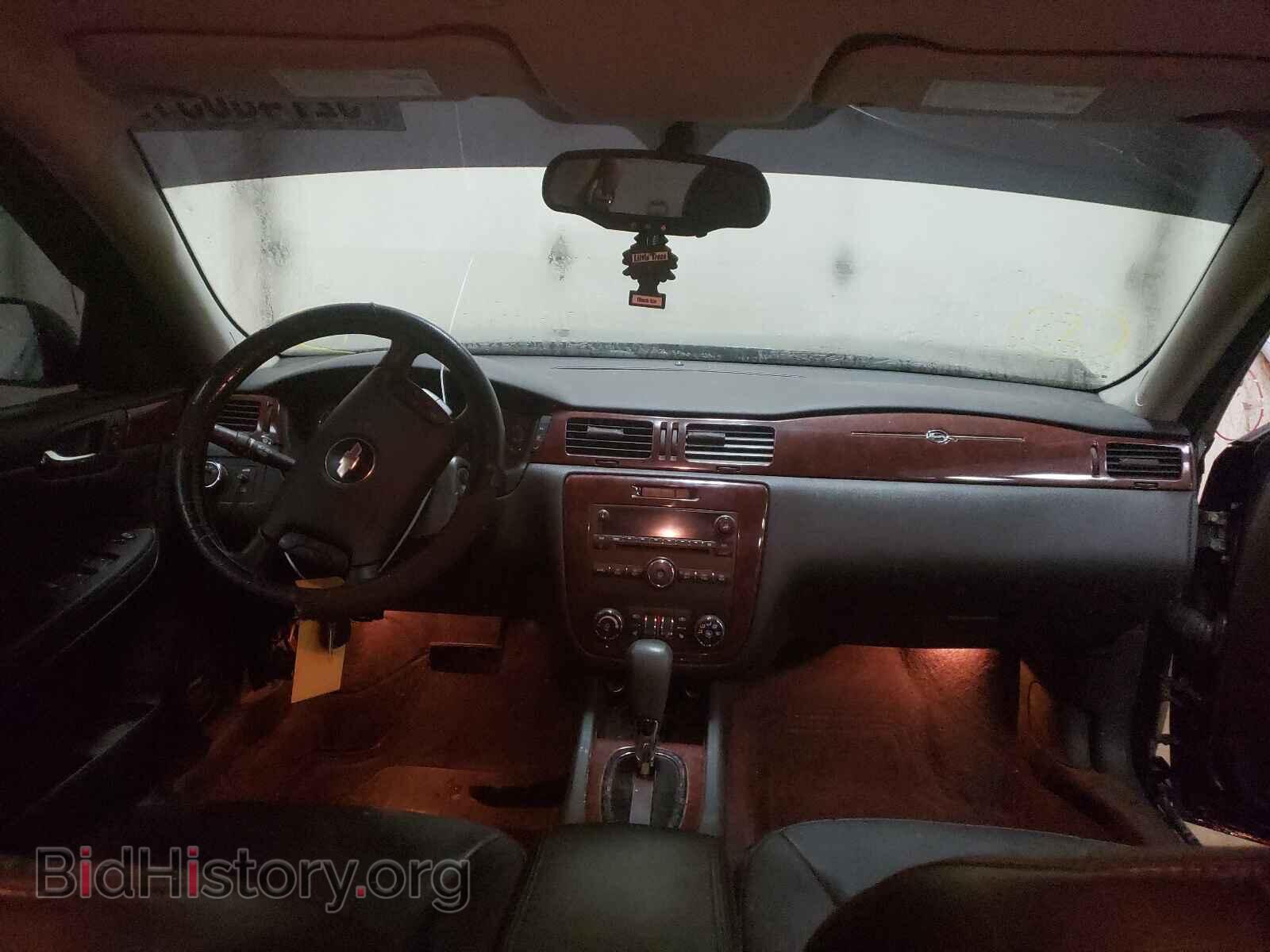 2009 CHEVROLET IMPALA - VIN: 2G1WT57K191237824 - Фото 9
