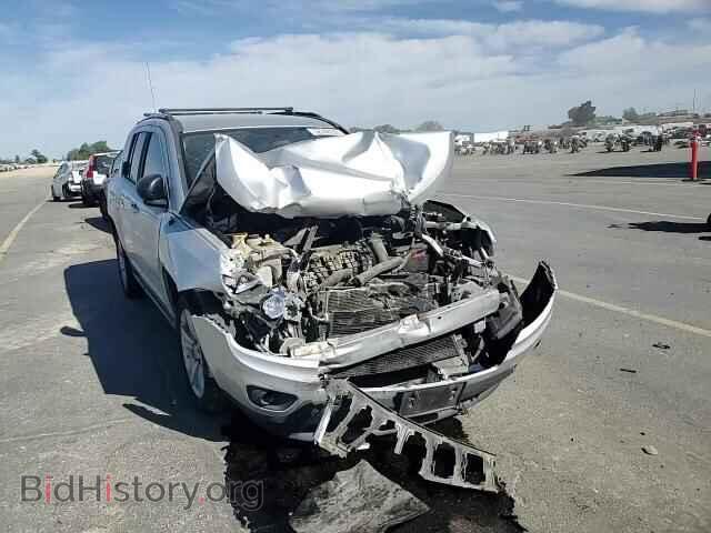 2012 JEEP COMPASS - VIN: 1C4NJCBA7CD652542 - Фото 14