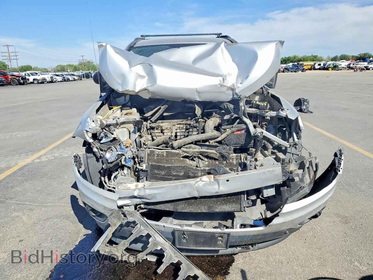 2012 JEEP COMPASS - VIN: 1C4NJCBA7CD652542 - Фото 5