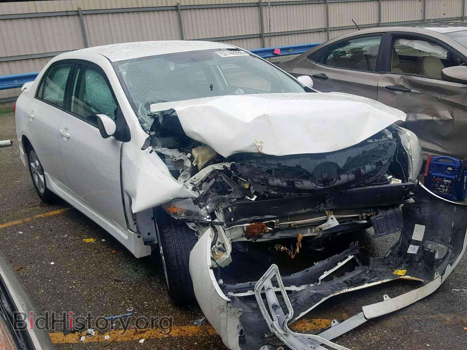 Фотография 5YFBU4EEXCP074156 - TOYOTA COROLLA BA 2012