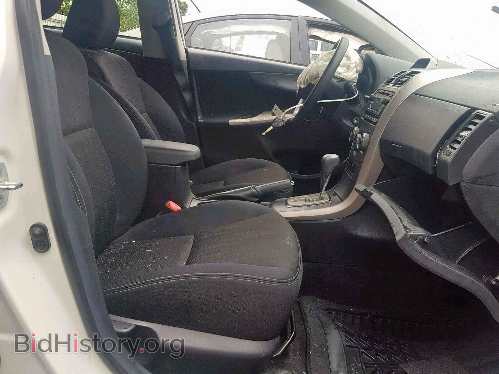 2012 TOYOTA COROLLA BA - VIN: 5YFBU4EEXCP074156 - Фото 5