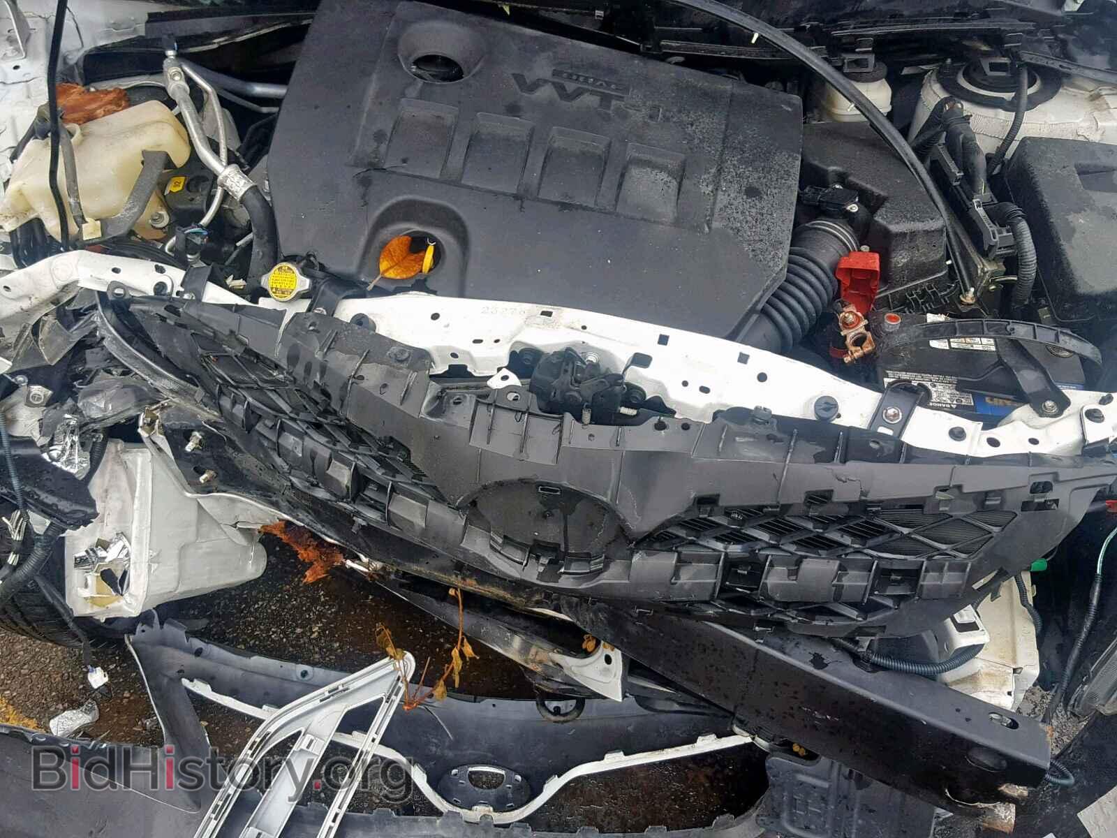 2012 TOYOTA COROLLA BA - VIN: 5YFBU4EEXCP074156 - Фото 7