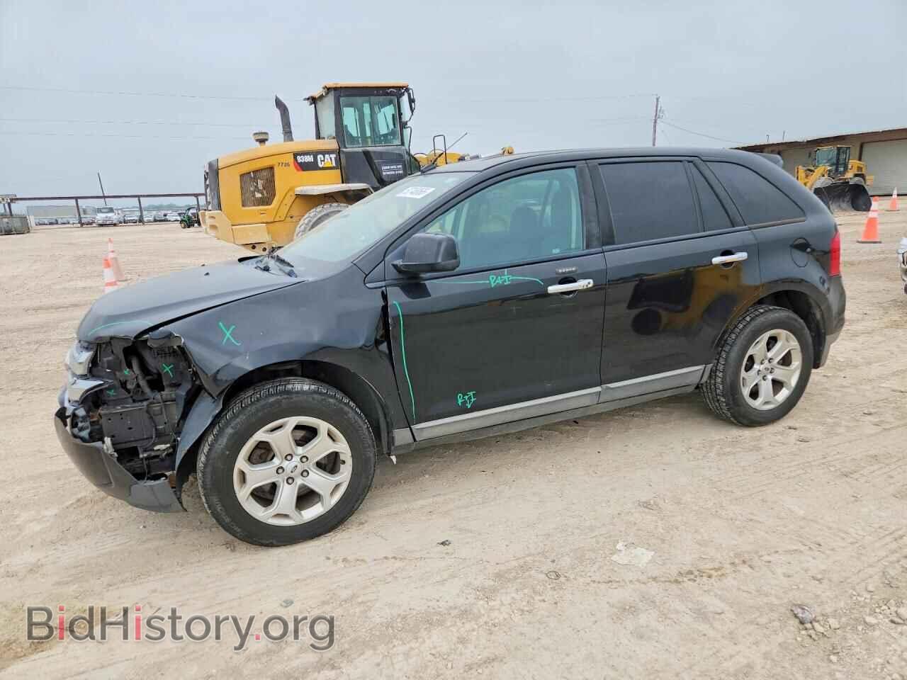 Фотография 2FMDK4JC5BBA62891 - FORD EDGE 2011