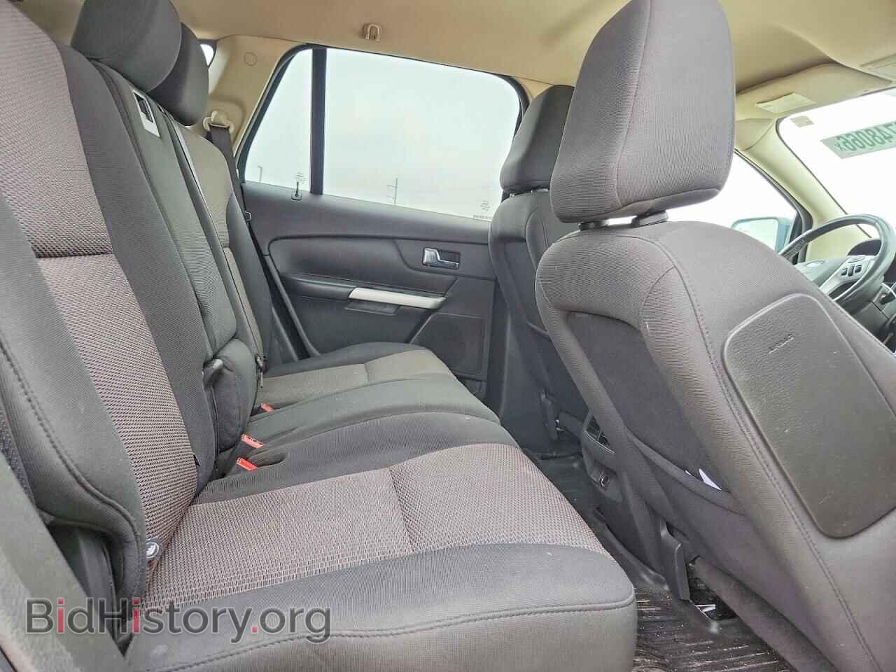 2011 FORD EDGE - VIN: 2FMDK4JC5BBA62891 - Photo 11