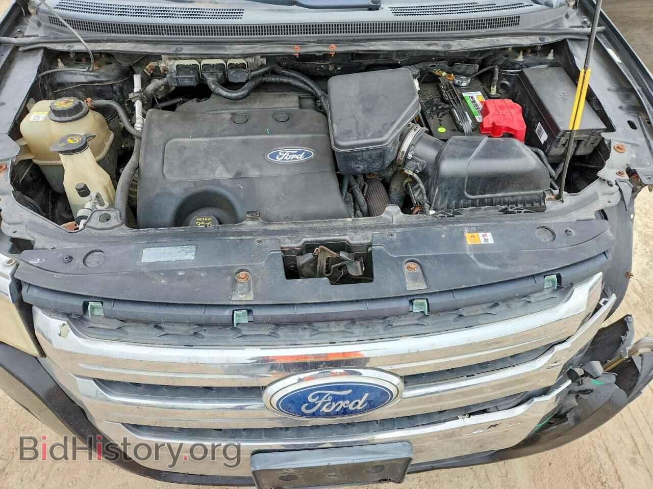 2011 FORD EDGE - VIN: 2FMDK4JC5BBA62891 - Photo 12