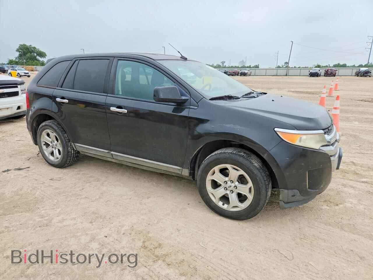 2011 FORD EDGE - VIN: 2FMDK4JC5BBA62891 - Photo 4
