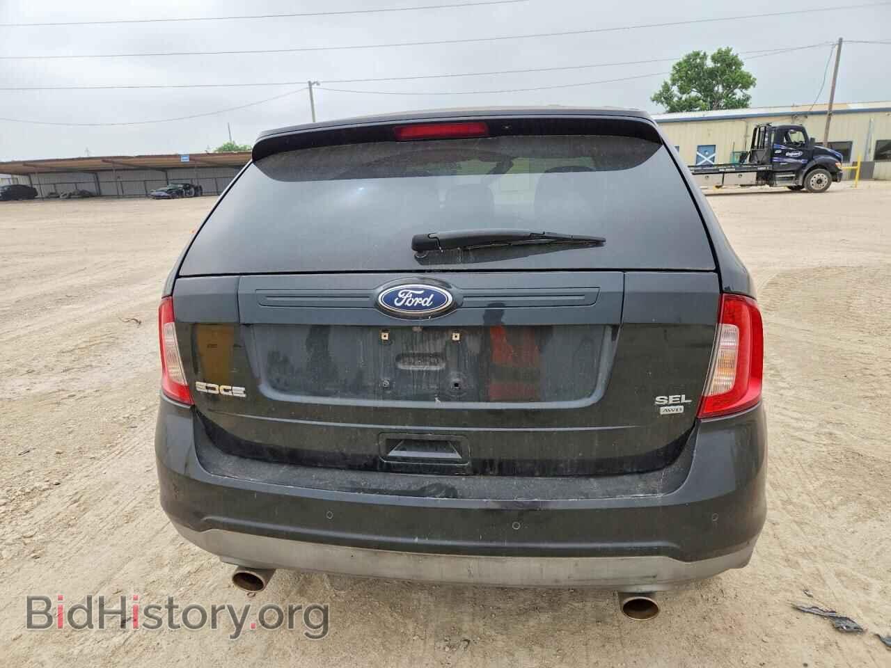 2011 FORD EDGE - VIN: 2FMDK4JC5BBA62891 - Photo 6
