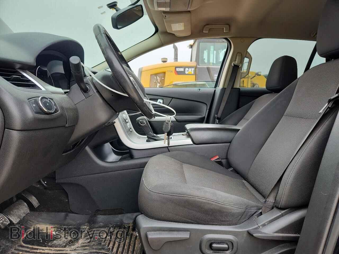 2011 FORD EDGE - VIN: 2FMDK4JC5BBA62891 - Photo 7