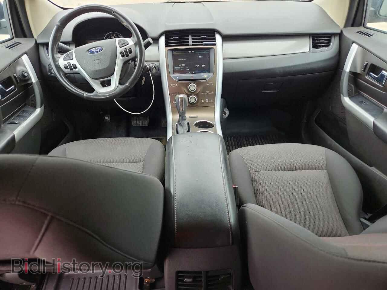 2011 FORD EDGE - VIN: 2FMDK4JC5BBA62891 - Photo 8