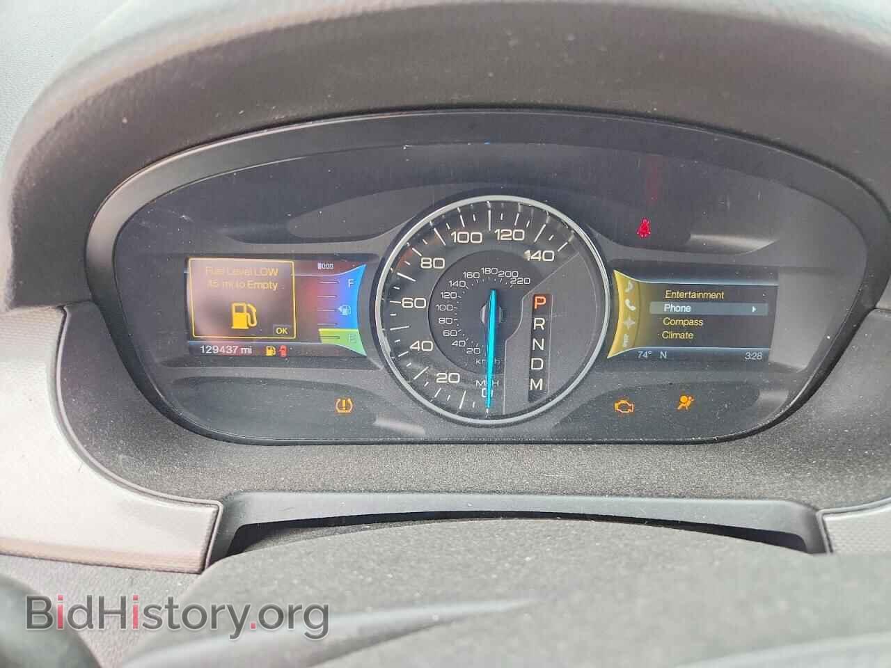 2011 FORD EDGE - VIN: 2FMDK4JC5BBA62891 - Photo 9