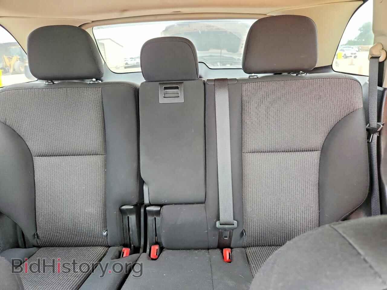 2011 FORD EDGE - VIN: 2FMDK4JC5BBA62891 - Photo 10